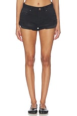 Bandits Low Waist Denim Short - thumbnail 5