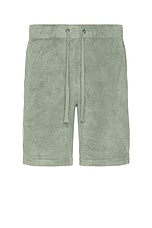Towel Terry Pull-on Short