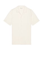 Macro Waffle Vacation Shirt