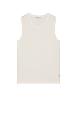 Linen Sweater Tank
