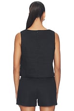 Boatneck Shell Top - thumbnail 6