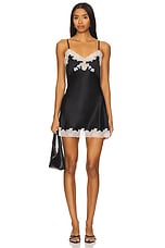 Mini Slip Dress