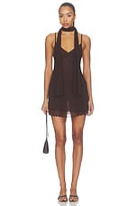 Liv Mini Dress - thumbnail 4