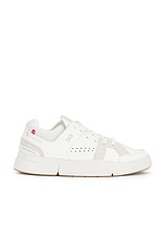 The Roger Clubhouse Sneaker