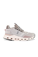 On Cloudnova Sneaker in Pearl & Shell | REVOLVE