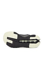 On Cloudnova Form Sneaker in Black & Hay | REVOLVE