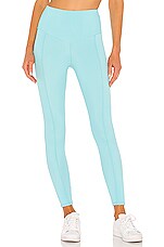 Product image of onzie Sweetheart Midi Legging. Click to view full details