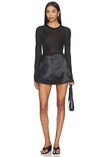 Ellis Mini Skirt - thumbnail 8
