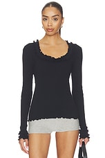 Rosie Seamless Top - thumbnail 4