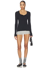 Rosie Seamless Top - thumbnail 7