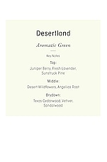 Desertland Scented Candle - thumbnail 5