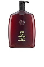 Product image of Oribe Oribe Shampoo for Beautiful Color Liter. Click to view full details