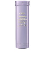 Product image of Oribe Serene Scalp Oil Control Dry Shampoo Powder. Click to view full details