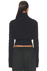 The Weekday Zip-up Cardi - thumbnail 6