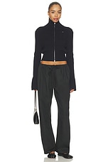 The Weekday Zip-up Cardi - thumbnail 7