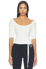 The Decolletage Tee - thumbnail 4