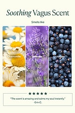 Vagus Nerve Bath Oil - thumbnail 8
