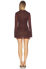 Lumiere Slim Shirt Dress - thumbnail 6