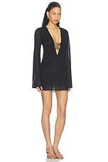 Lumiere Spiral Kaftan Dress - thumbnail 5