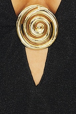 Lumiere Spiral Kaftan Dress - thumbnail 7