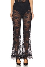 Soft Lace Pants