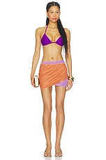 Lumiere Double Skirtini - thumbnail 8