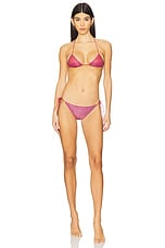 Lumiere Shade Two Piece Bikini Set