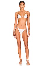 Product image of Oseree Paillettes Microkini Set. Click to view full details