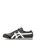 Onitsuka Tiger Mexico 66 in Black White | REVOLVE