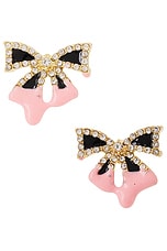 Bow Earring