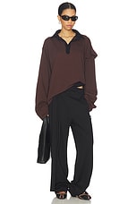 Polo Long Sleeve Top - thumbnail 8
