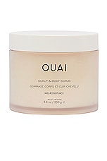 Product image of OUAI OUAI Scalp & Body Scrub. Click to view full details