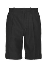 Borrowed Shorts