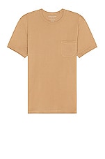 Product image of OUTERKNOWN Sojourn Pocket Tee. Click to view full details