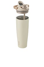 40-oz Stainless Steel Freesip Sway - thumbnail 9