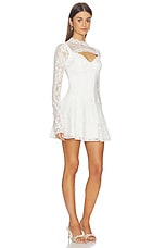 Nori Corset Mini Dress - thumbnail 7