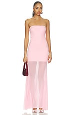 x REVOLVE Mina Maxi Dress - thumbnail 4
