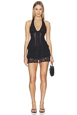 Eleanor Mini Dress - thumbnail 4