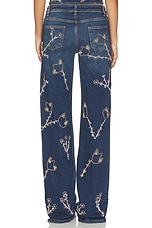 Nova Embellished Denim Jean - thumbnail 7