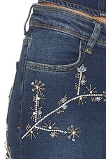 Nova Embellished Denim Jean - thumbnail 9