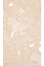 Pluto Sequin Mini Skirt - thumbnail 8