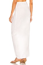 OW Collection X REVOLVE Iris Skirt in White | REVOLVE