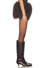 Thea Mini Skirt - thumbnail 5