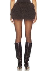 Thea Mini Skirt - thumbnail 6