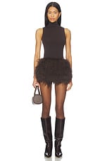 Thea Mini Skirt - thumbnail 7