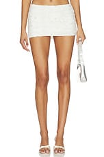 x REVOLVE Josefina Mini Skirt - thumbnail 4