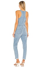 PAIGE Christy Utility Jumpsuit in Morning Dew | REVOLVE