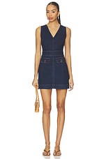 Sylvia Mini Dress - thumbnail 4