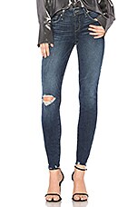 Jean Skinny Paige Verdugo Cheville Délavé - Taille 26 - Occasion Très Bon état