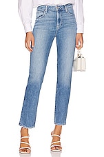 Product image of PAIGE Stella Straight. Click to view full details